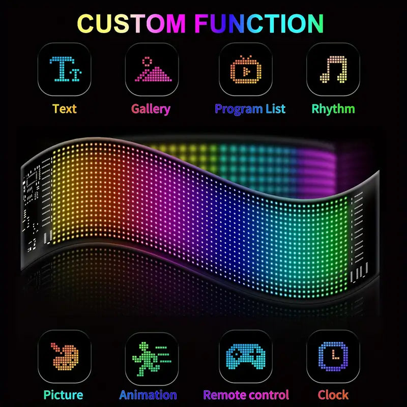 LED Sign Matrix Panel