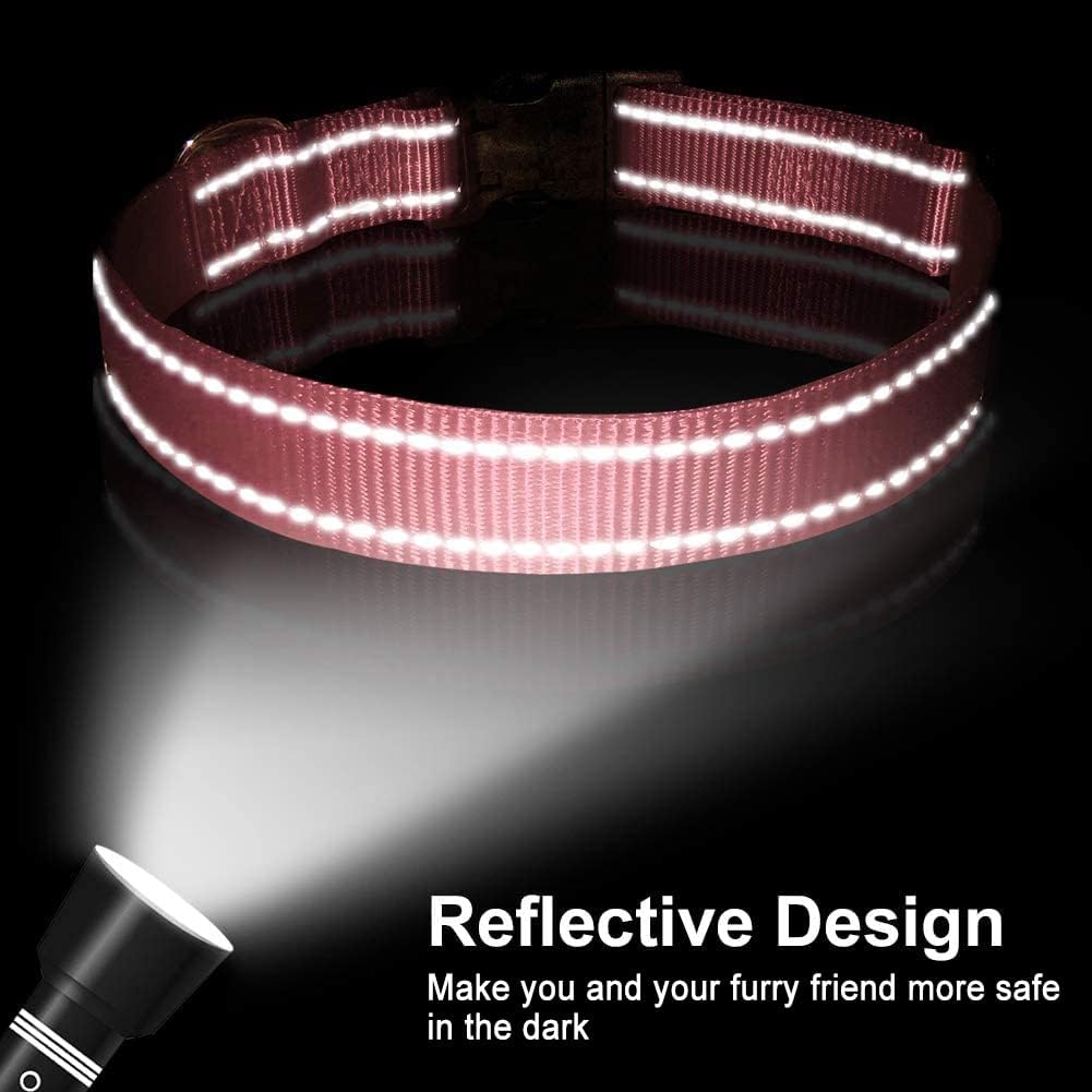 Reflective Dog Collar