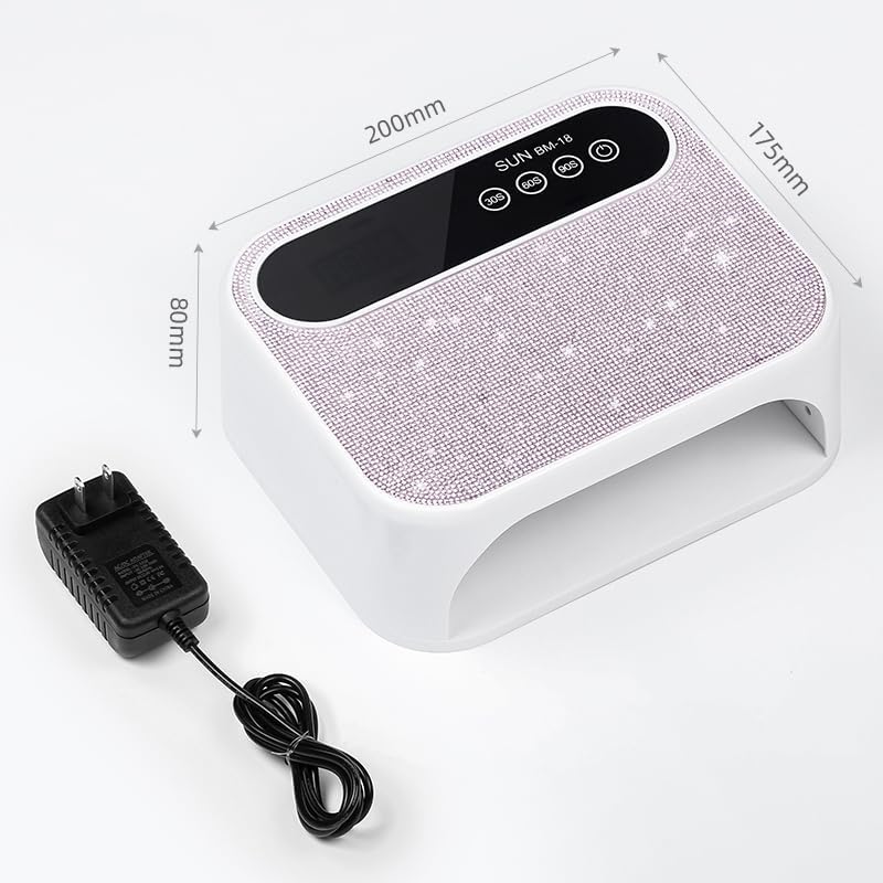Lamp Professional Nail Drying SUN BM-18