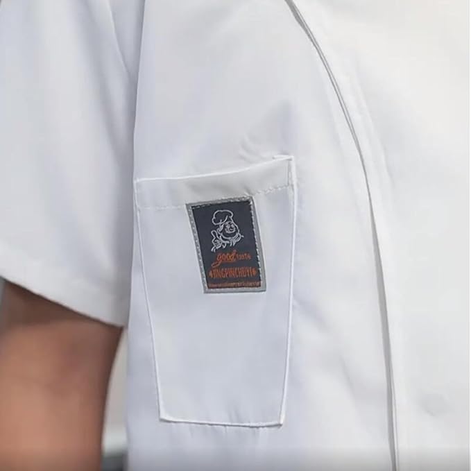Unisex Chef Coat