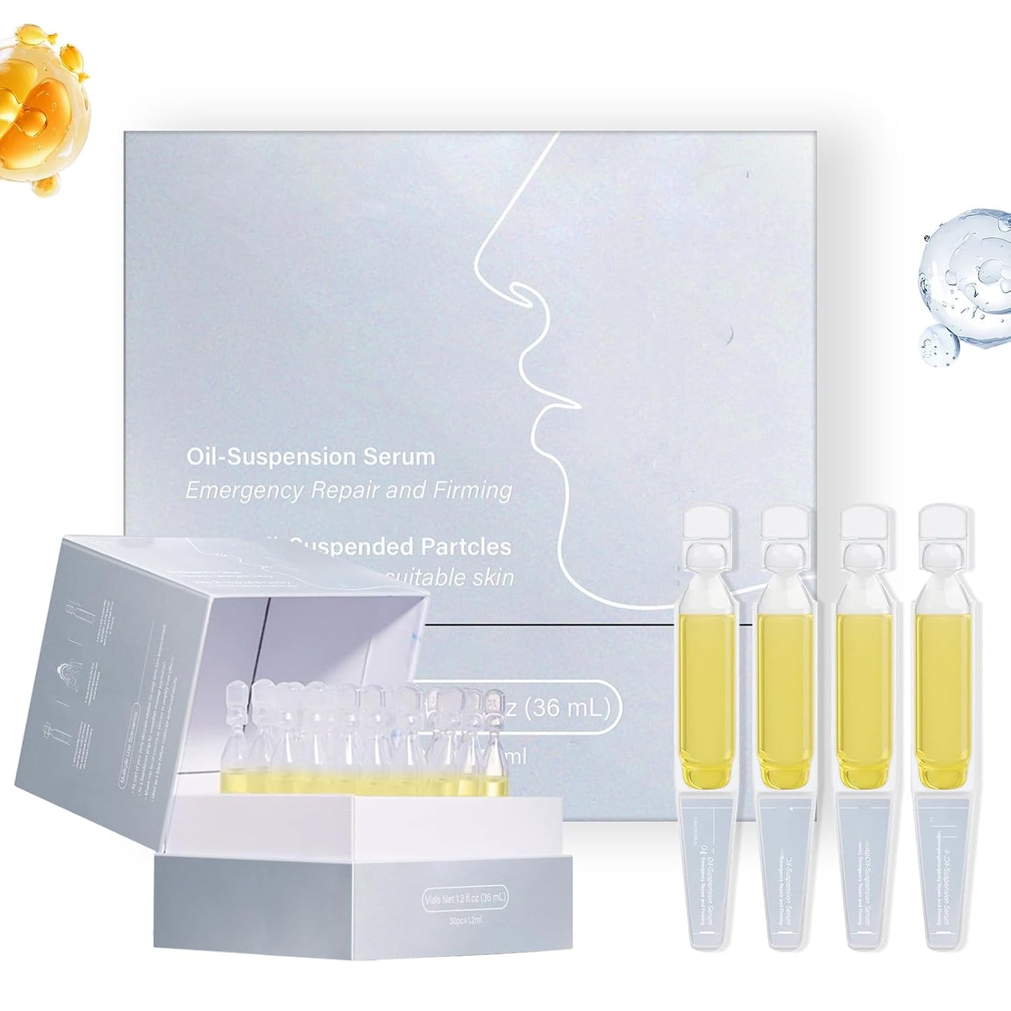 Wnp oil suspension SERUM