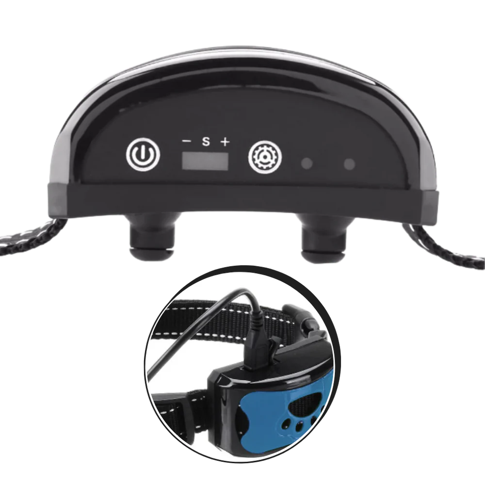 Anti bark Collar