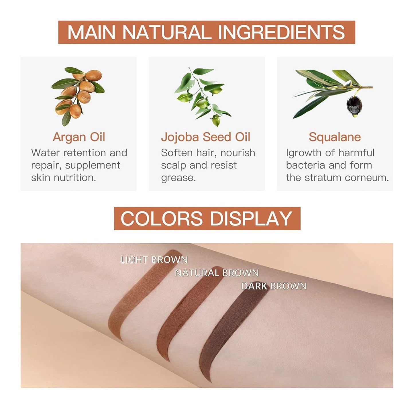 Eyebrow Powder