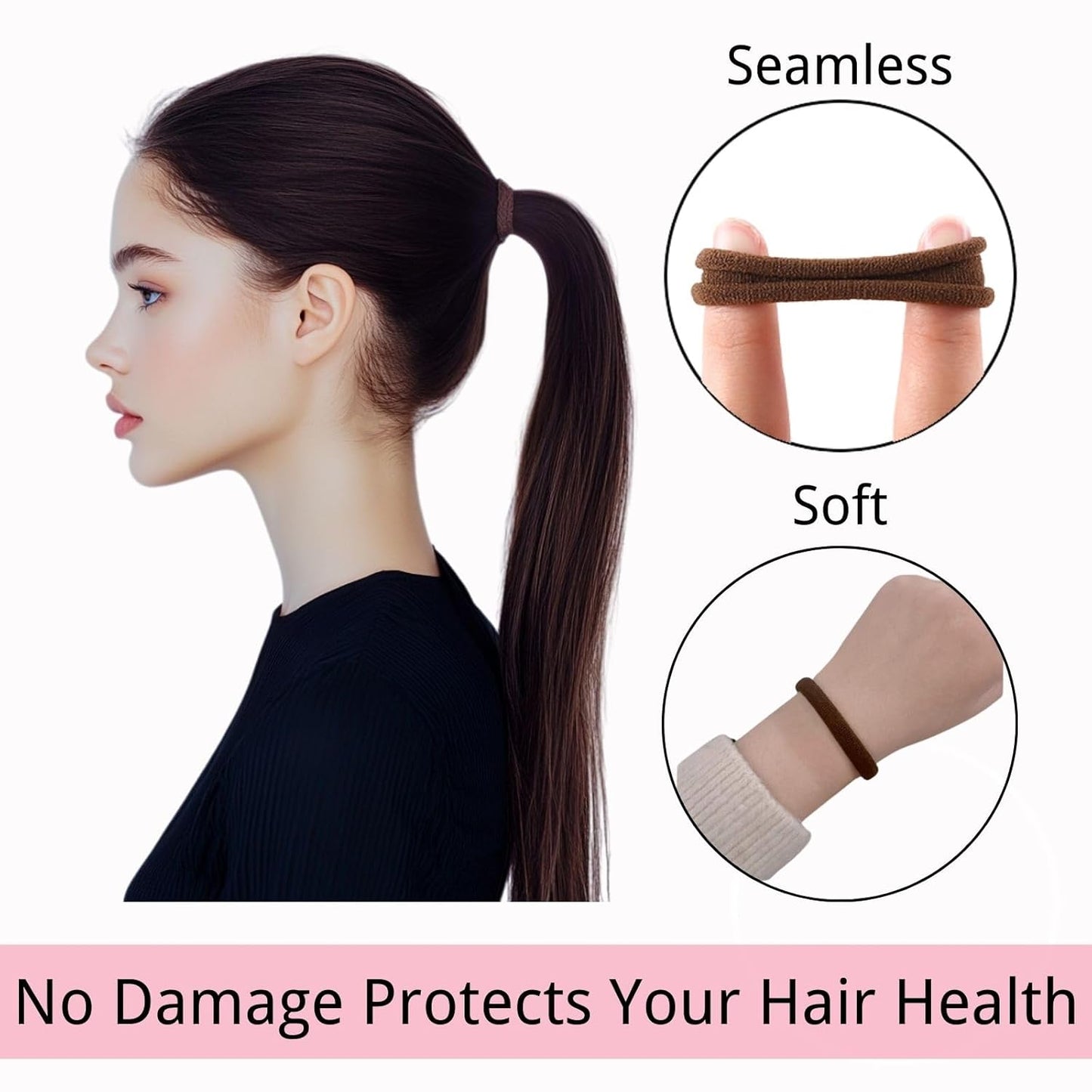120 pcs Damage Hair Neutral color