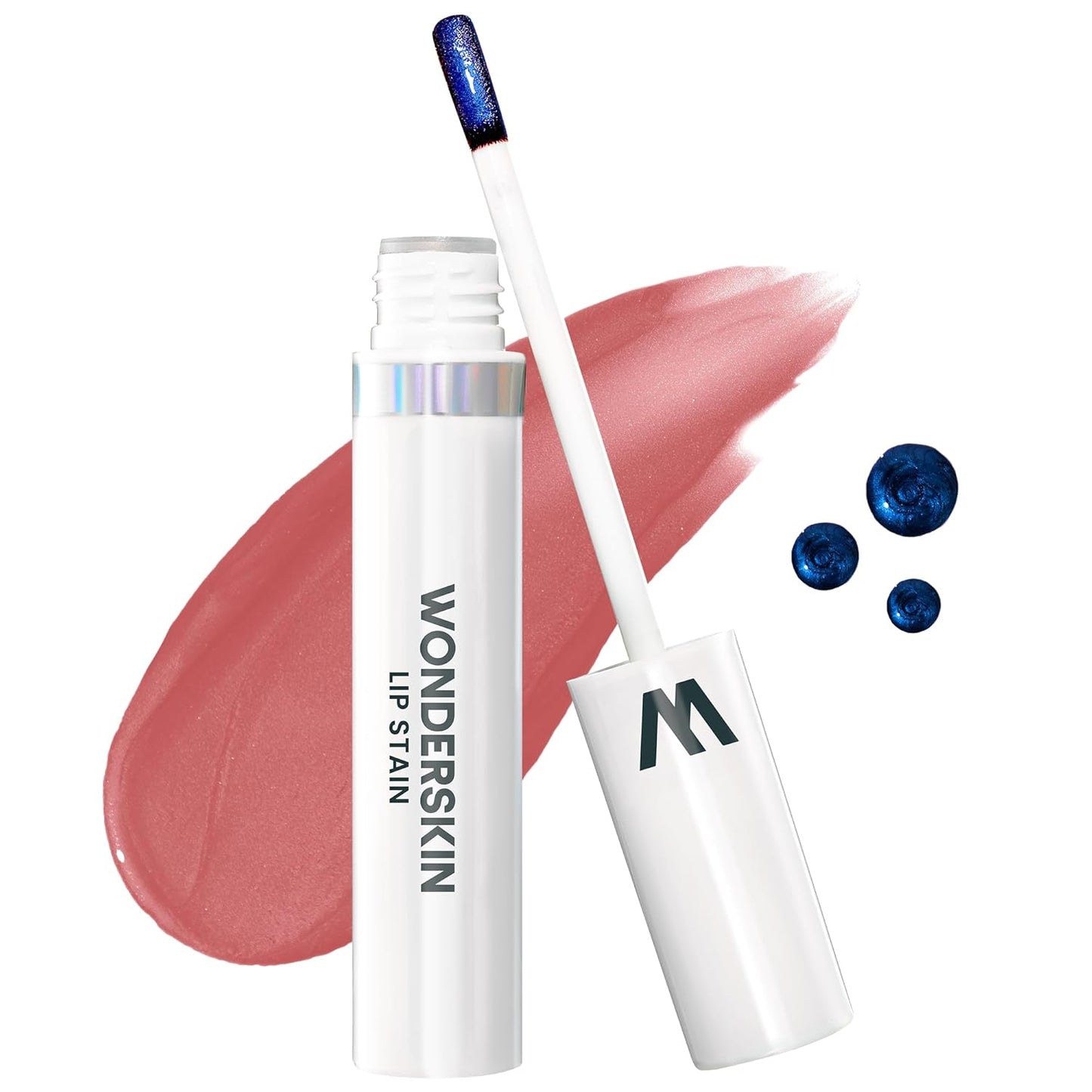 Wonderskin wonder blading Lip Stain Whimsical color