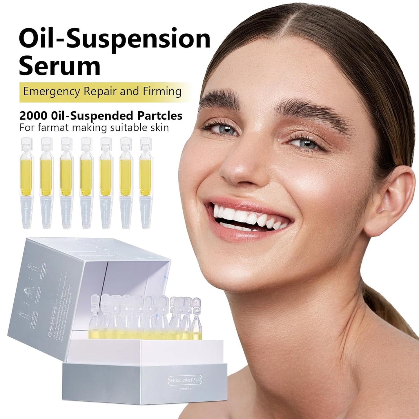 Wnp oil suspension SERUM