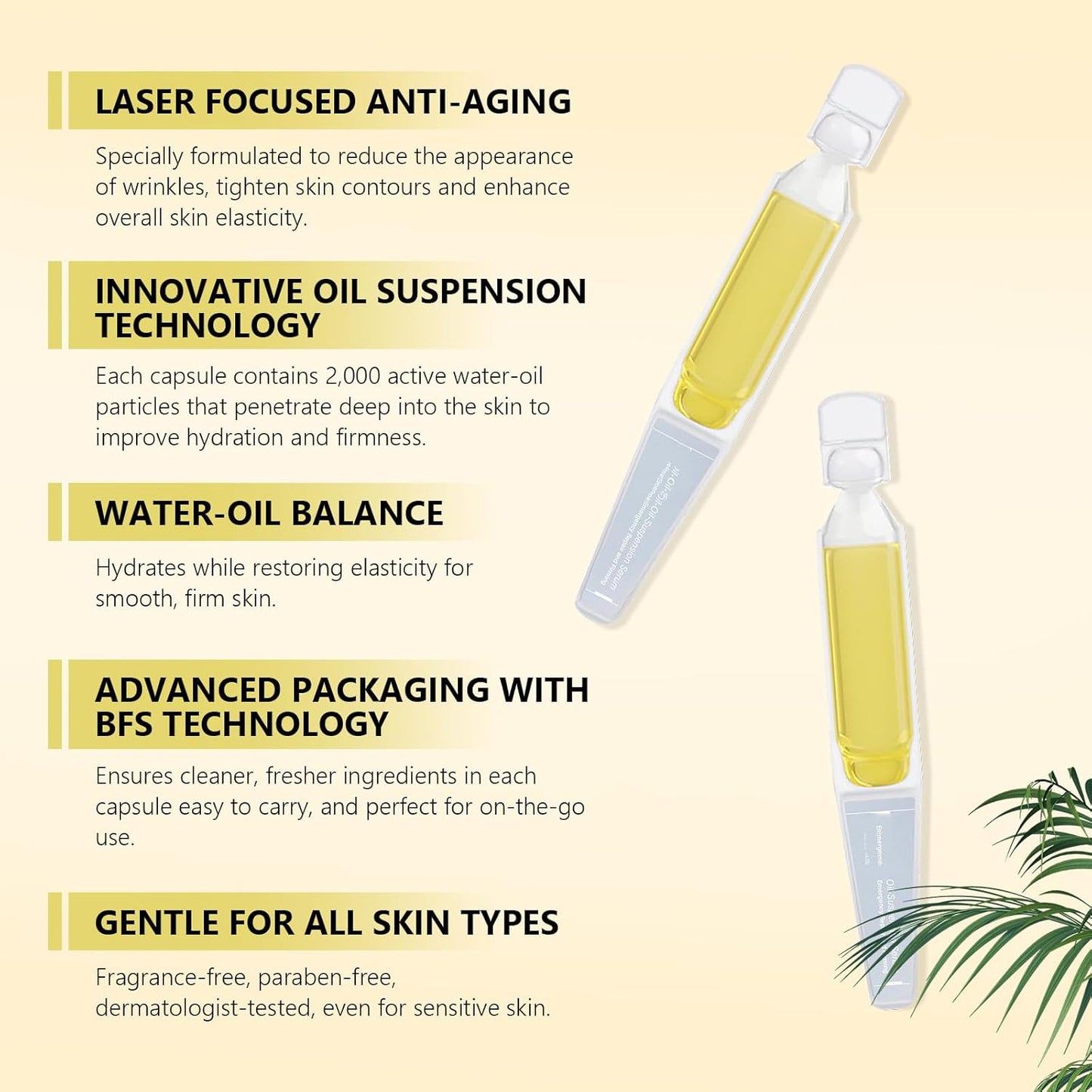 Wnp oil suspension SERUM