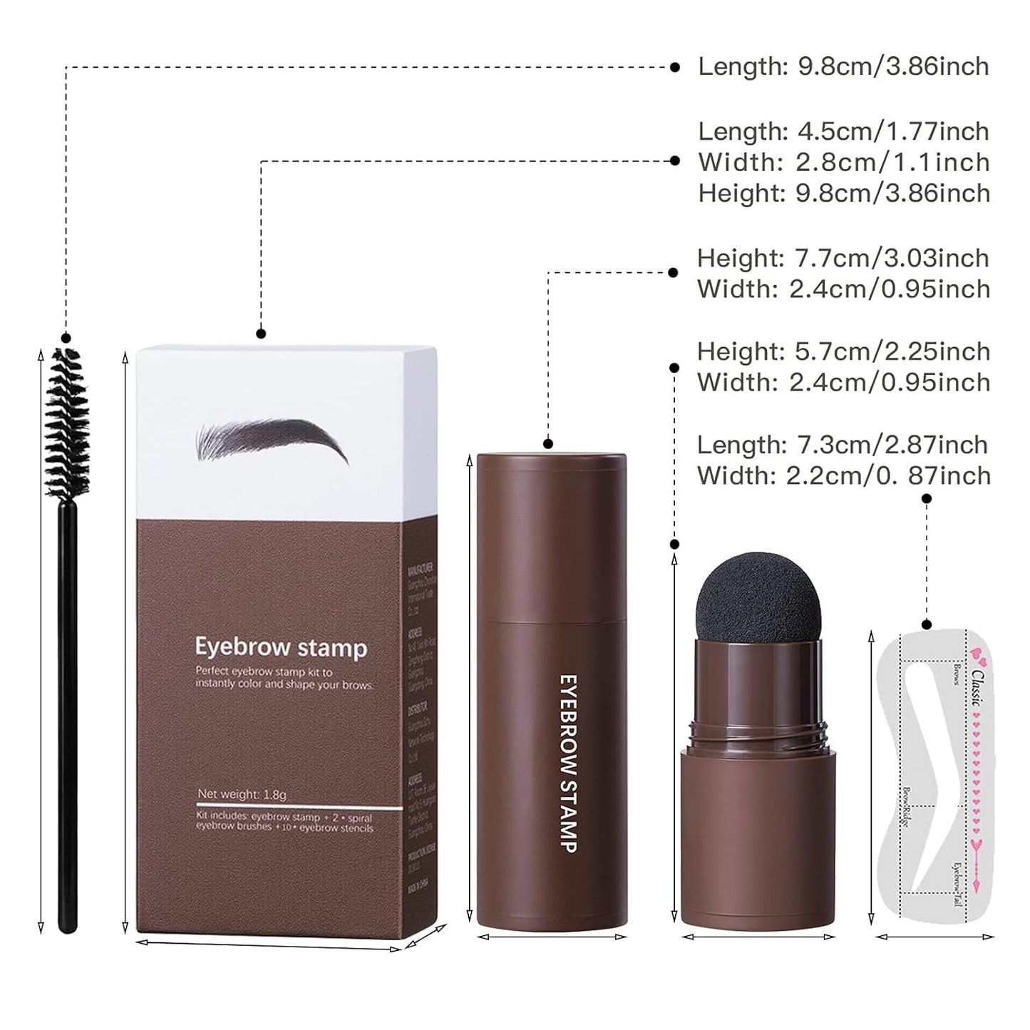 Eyebrow Powder
