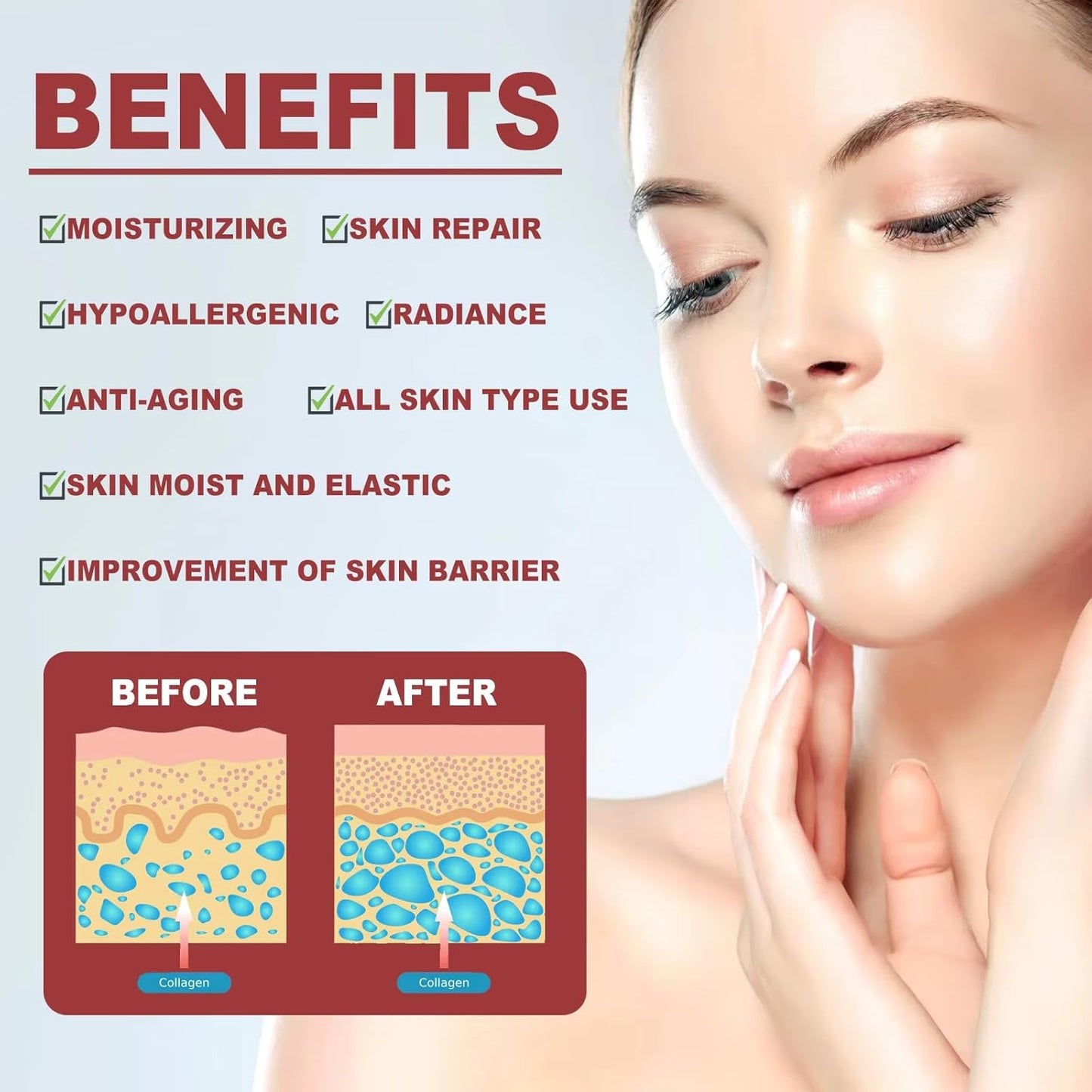 Highprime Collagen Film AUHOE
