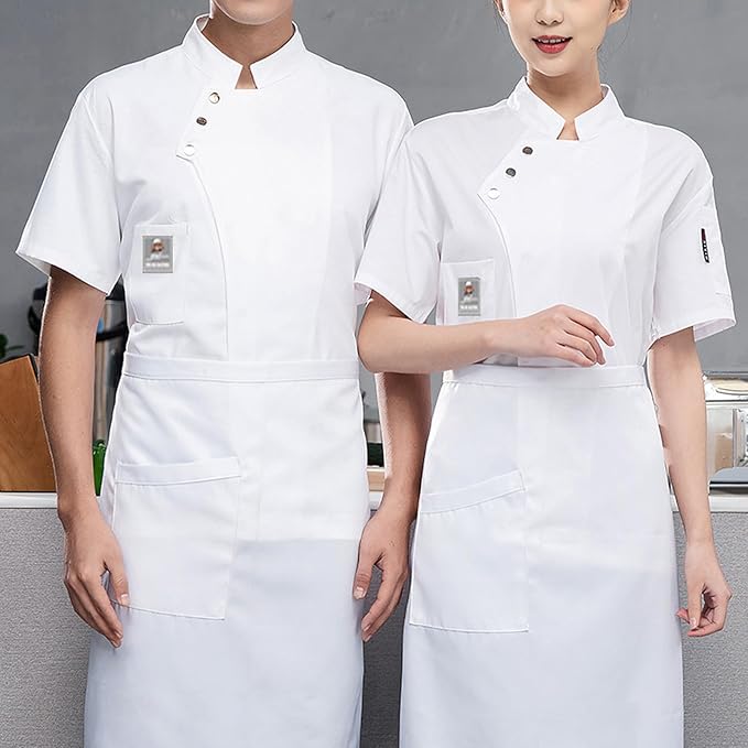 Unisex Chef Coat