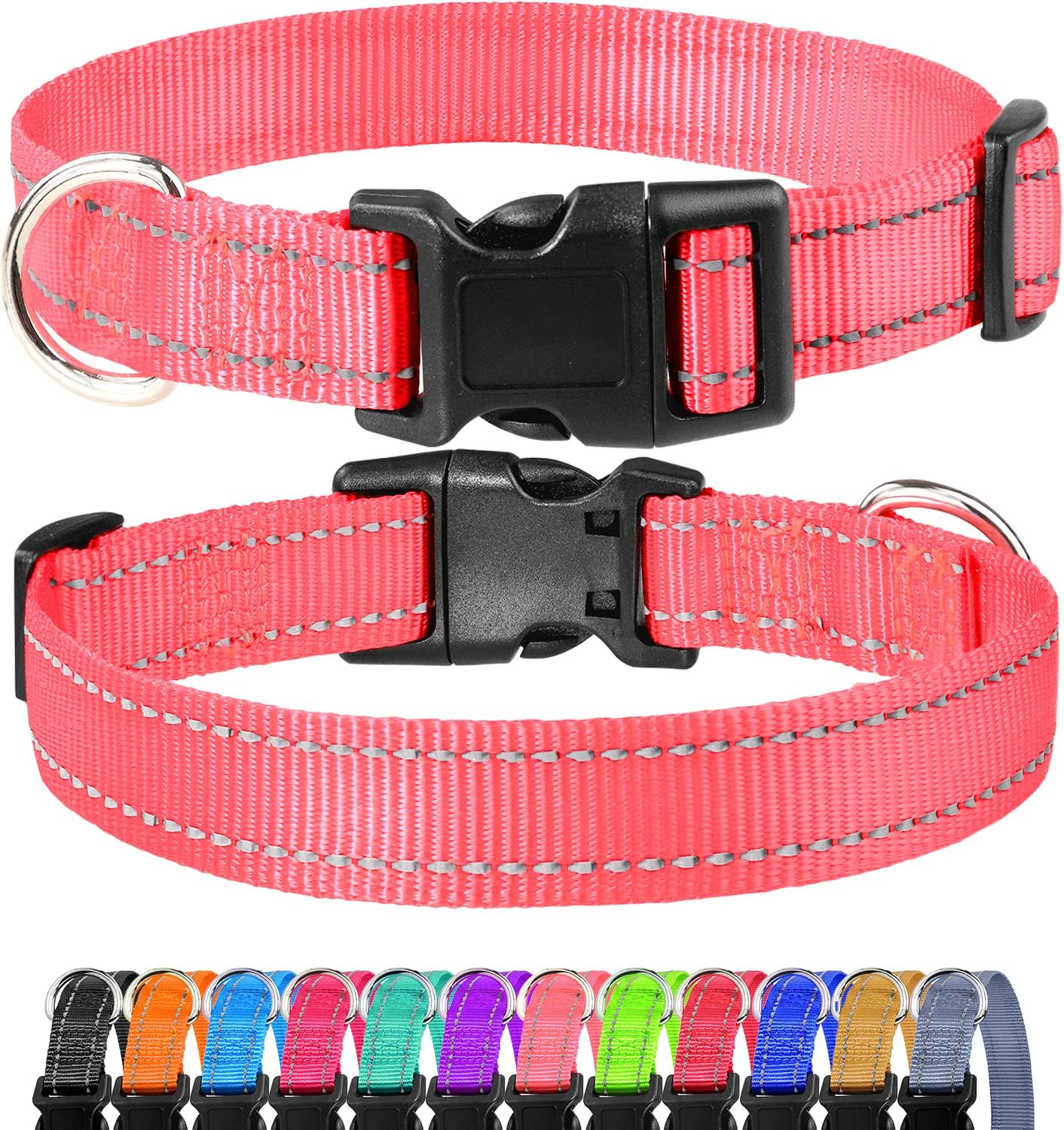 Reflective Dog Collar