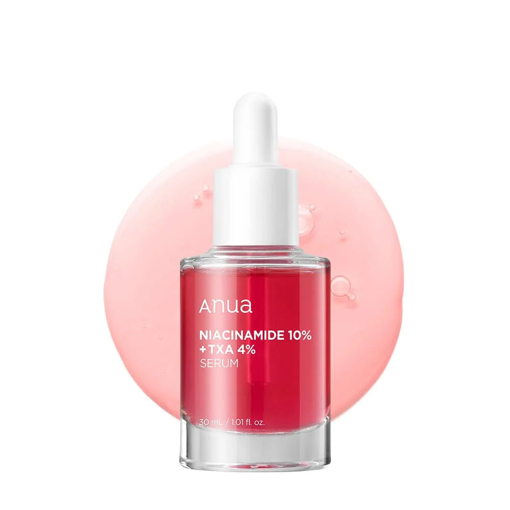 Anua Face Serum, 10% Niacinamide + 4% TXA