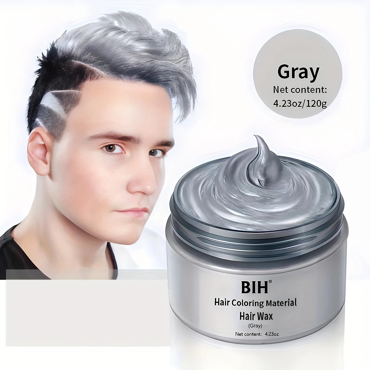 BIH Hair Color Wax Temporary