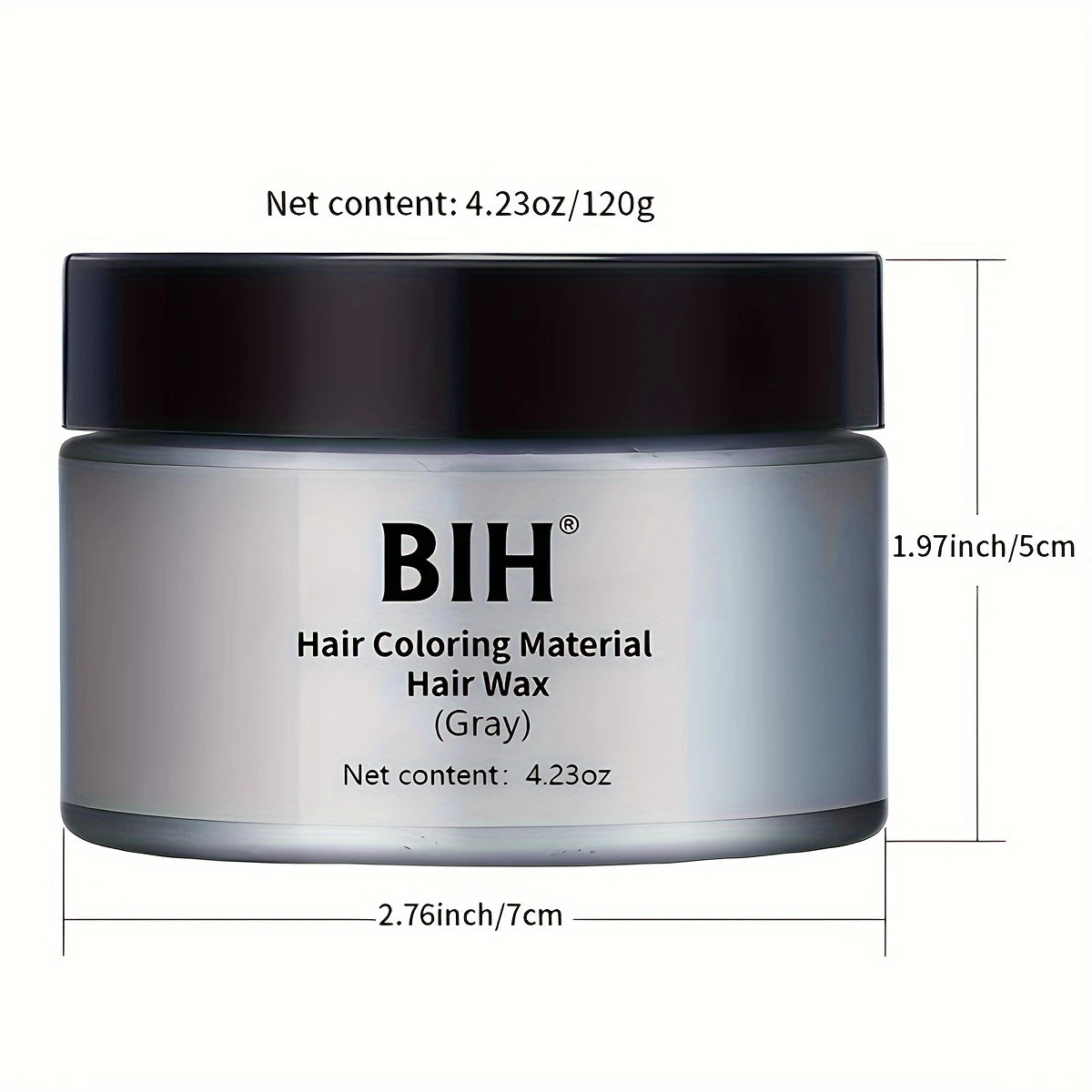 BIH Hair Color Wax Temporary