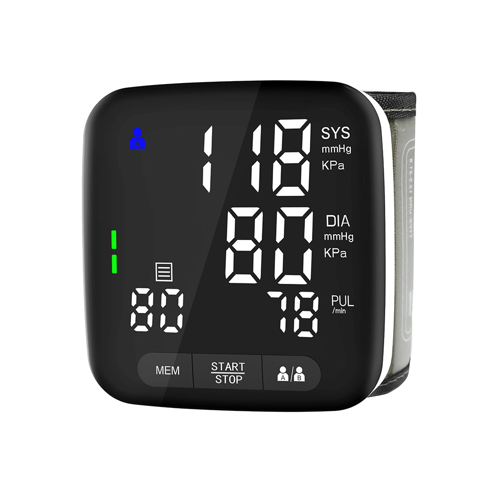 Alphamed Blood pressure Monitor