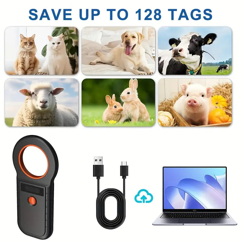 Animal Tag Reader