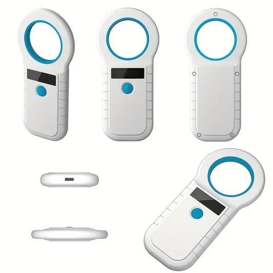 Animal Tag Reader