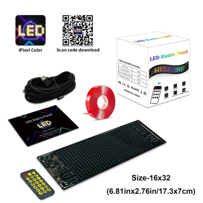 LED Sign Matrix Panel