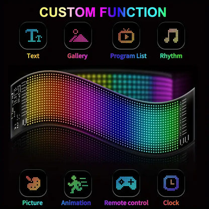 LED Sign Matrix Panel