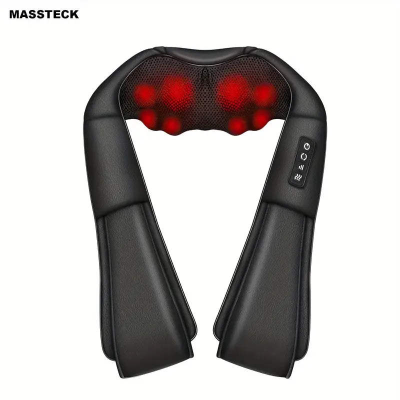 SHIATSU neck shoulder  massager