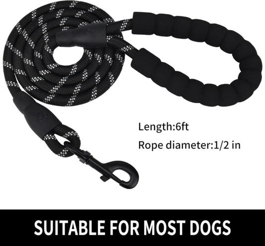 6 FT Strong Pet Dog Leash