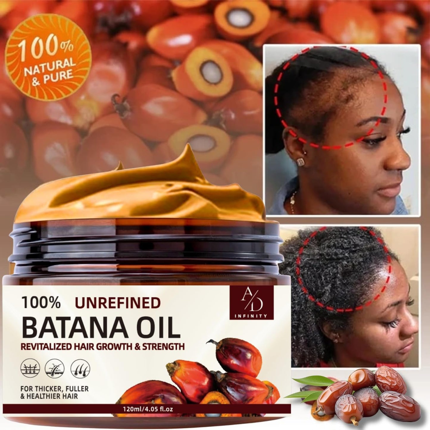 Batana oil Botanix