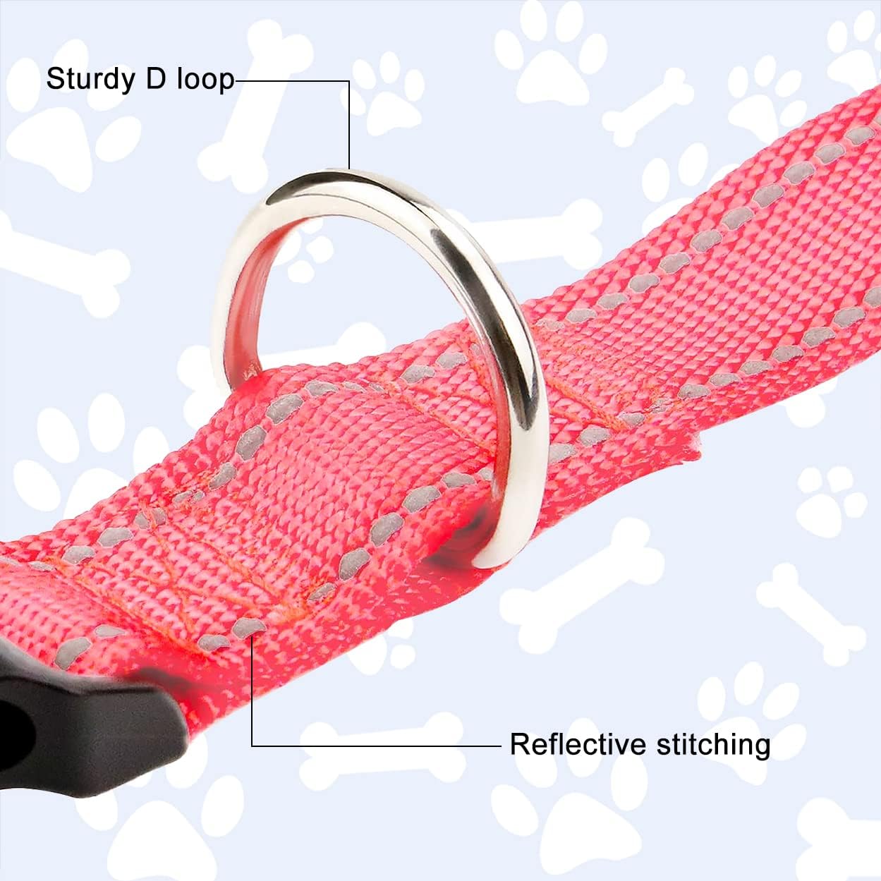 Reflective Dog Collar