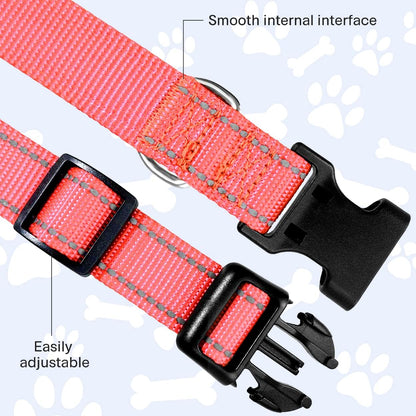 Reflective Dog Collar