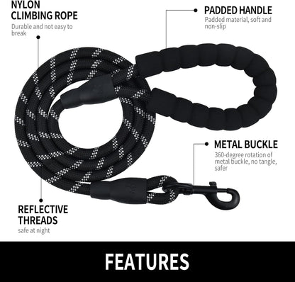6 FT Strong Pet Dog Leash