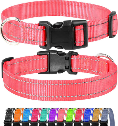 Reflective Dog Collar