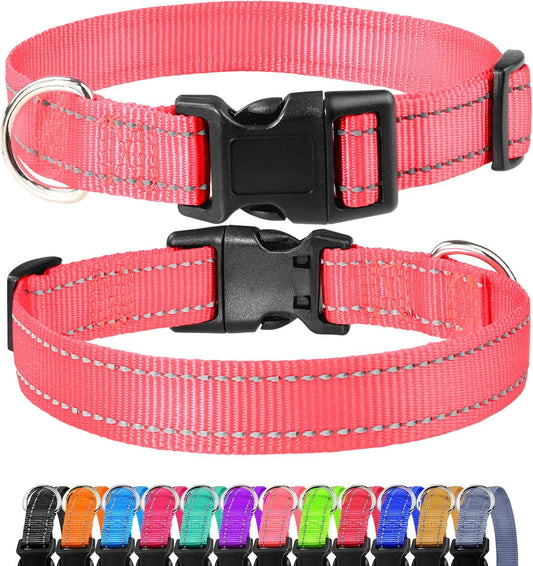 Reflective Dog Collar