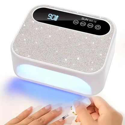 Lamp Professional Nail Drying SUN BM-18