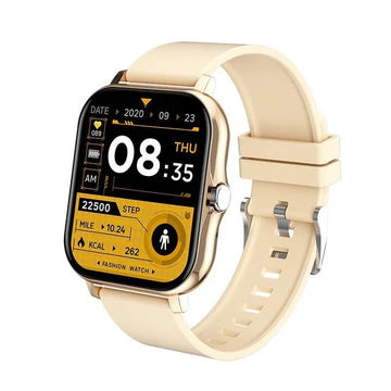 Smart watch Y13 Rose Gold