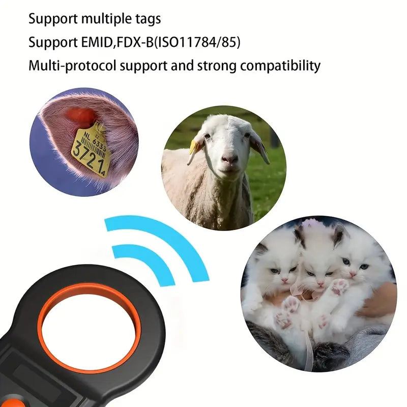 Animal Tag Reader