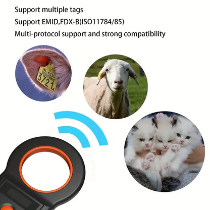 Animal Tag Reader