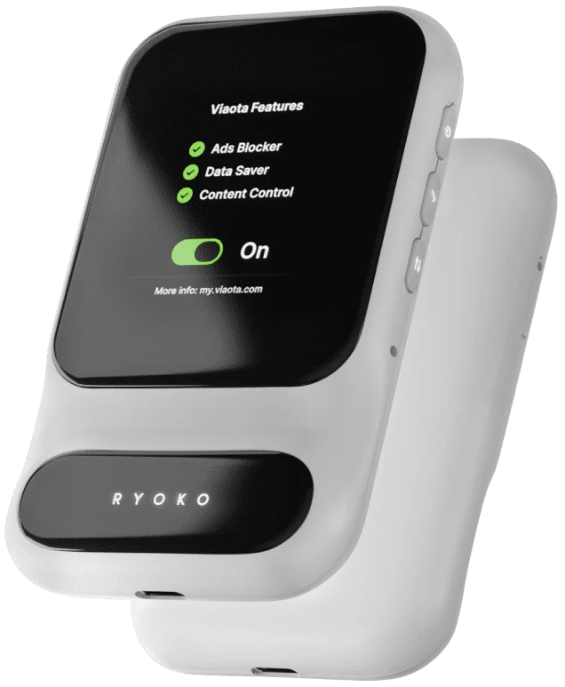 Ryoko 4g Lte wifi Router