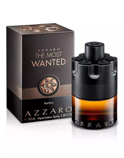 Azzaro The Most Wanted Eau de Parfum Intense, Cologne for Men
