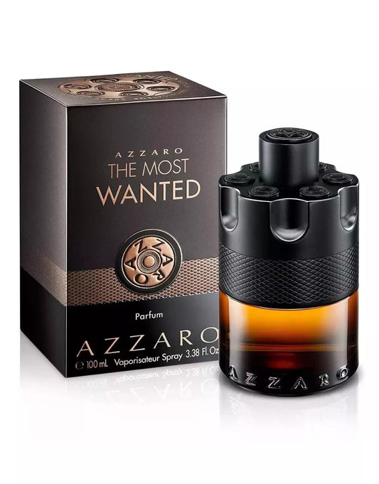 Azzaro The Most Wanted Eau de Parfum Intense, Cologne for Men