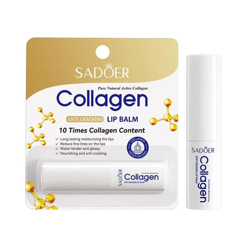 Lip Balm Collagen SAODER